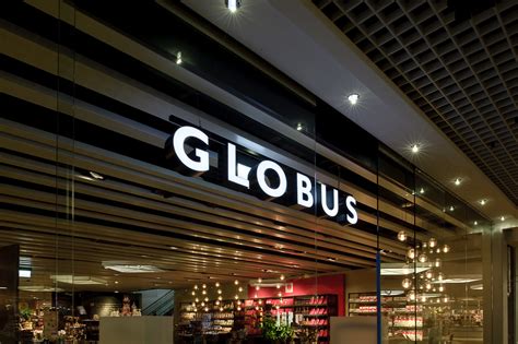 globus store geneva.